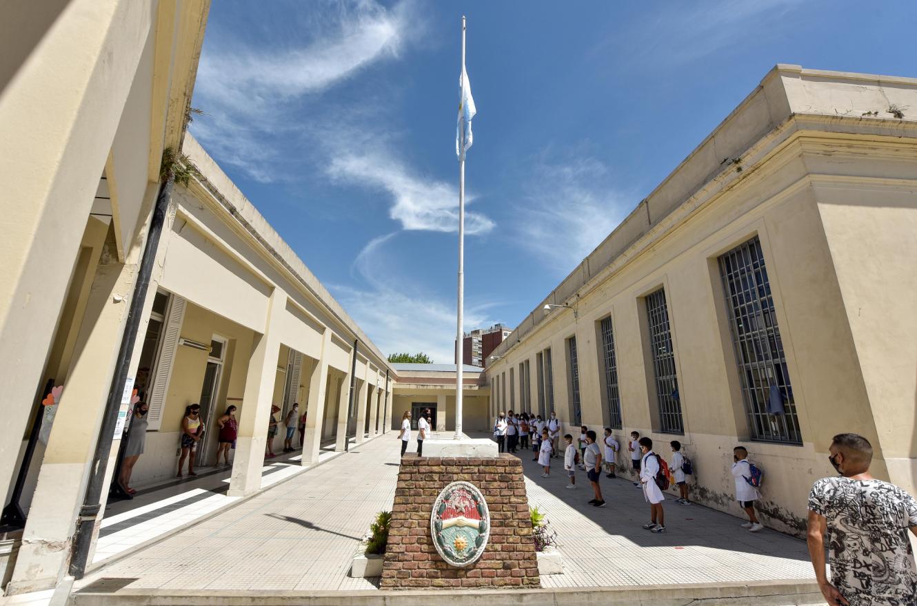 Entre Ríos sumará 184 escuelas primarias a la extensión de la jornada