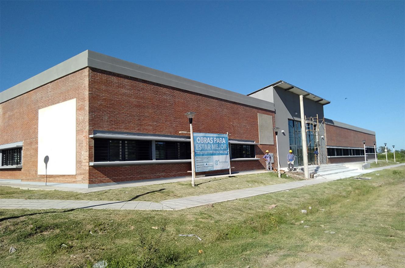 En los próximos meses concluirán sus obras 17 escuelas distribuidas en distintos Departamentos que pertenecen al Nivel Primario y el Secundario.