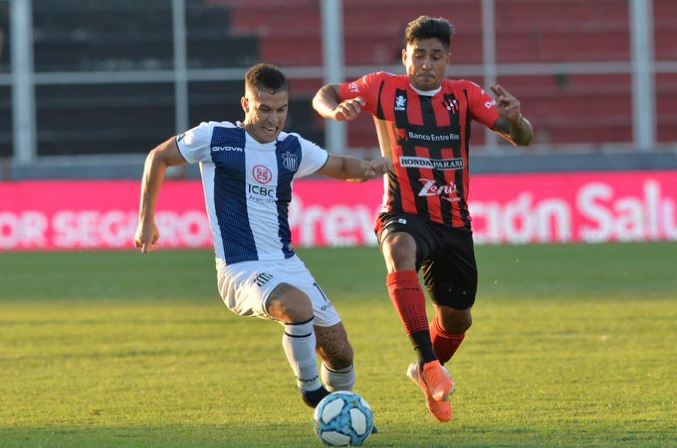 Patronato goleaba y terminó sufriendo, pero ganó tres puntos claves ante Talleres