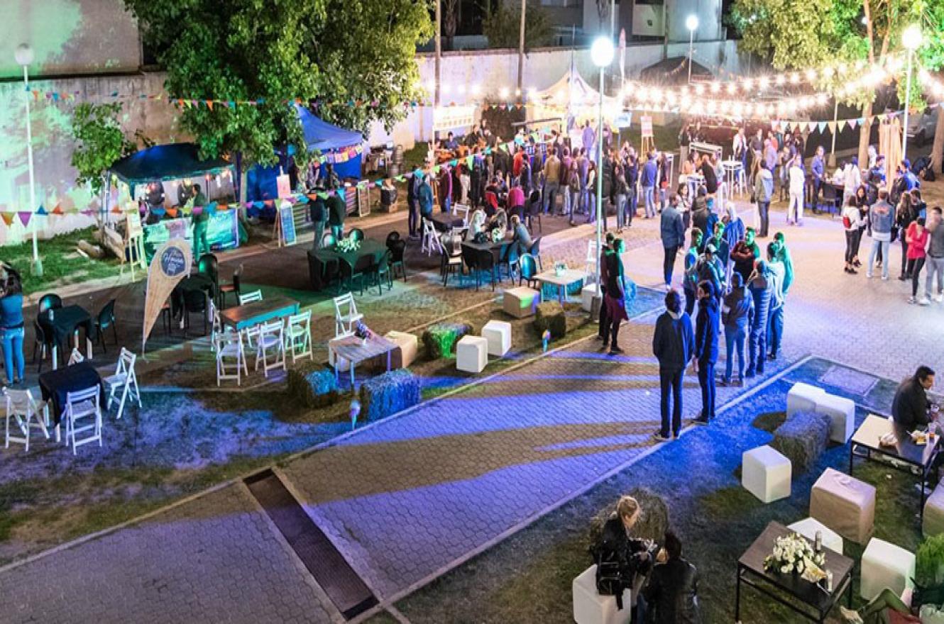  “Haciendo caminos” se realizará el viernes 1º de noviembre en el Centro Cultural “La Vieja Usina” a partir de las 20 con entrada libre y gratuita.