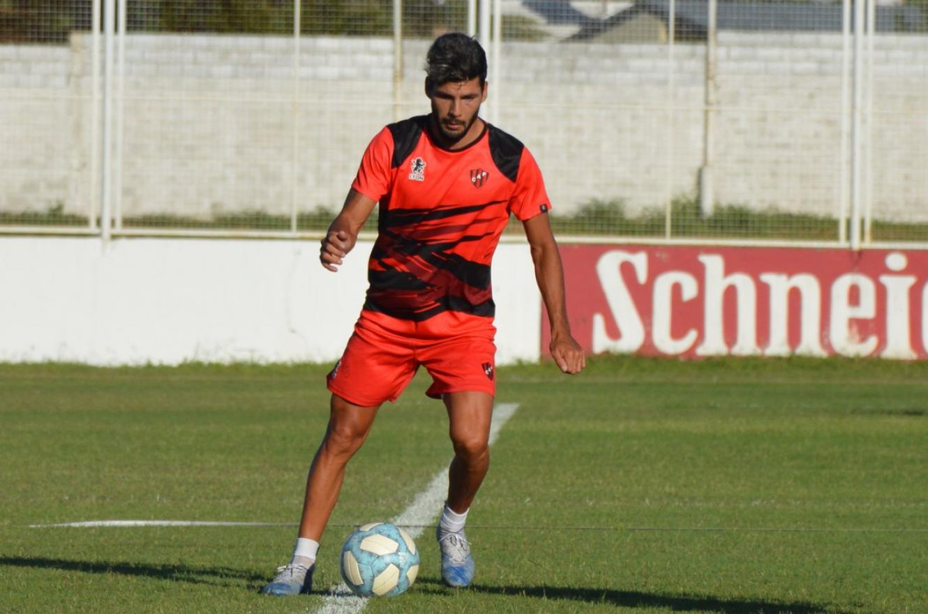 “El cuerpo técnico sabe lo que puedo darle al equipo”, aseguró Gabriel Gudiño