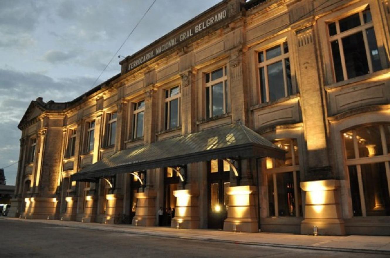 Estación Belgrano