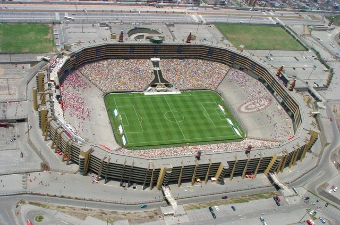 El estadio Monumental de Lima recibirá la final de la Copa Libertadores de América
