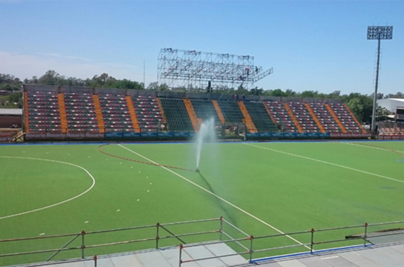 Hockey sobre césped: jugadores de la Federación Entrerriana concentrarán en Rosario