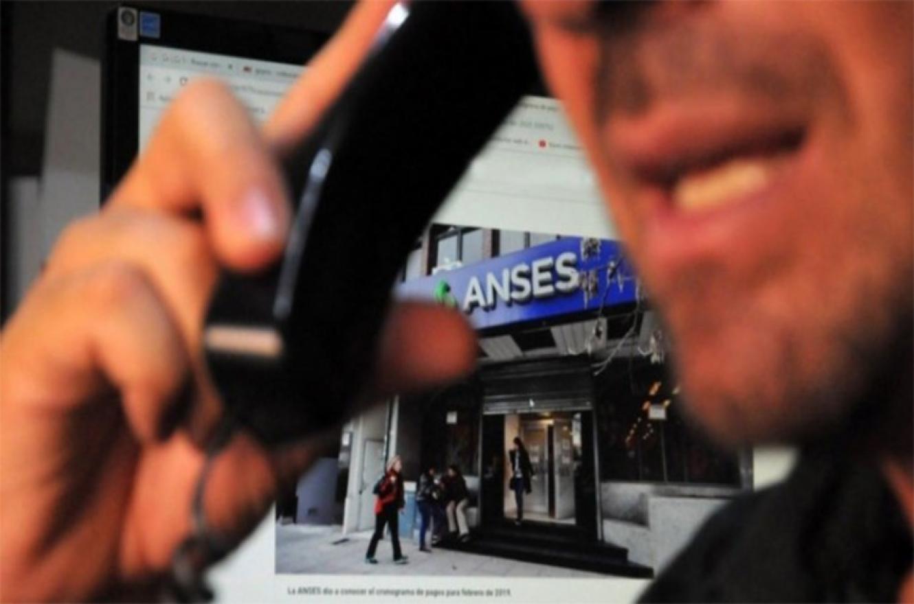 El gobierno provincial alertó a la comunidad sobre posibles estafas telefónicas invocando falsamente a Anses.