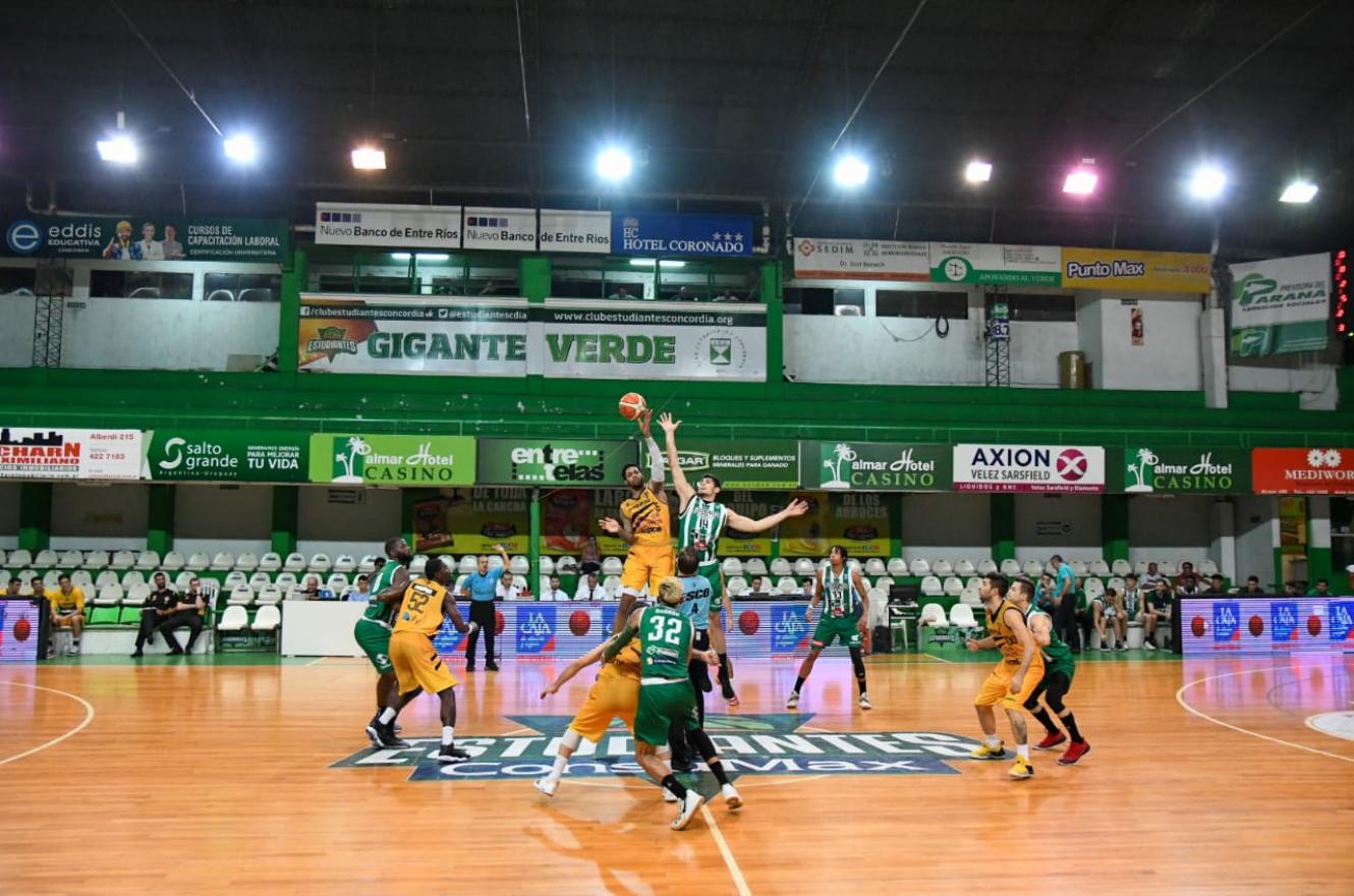 La AdC pretende completar la temporada de la Liga Nacional de Básquetbol