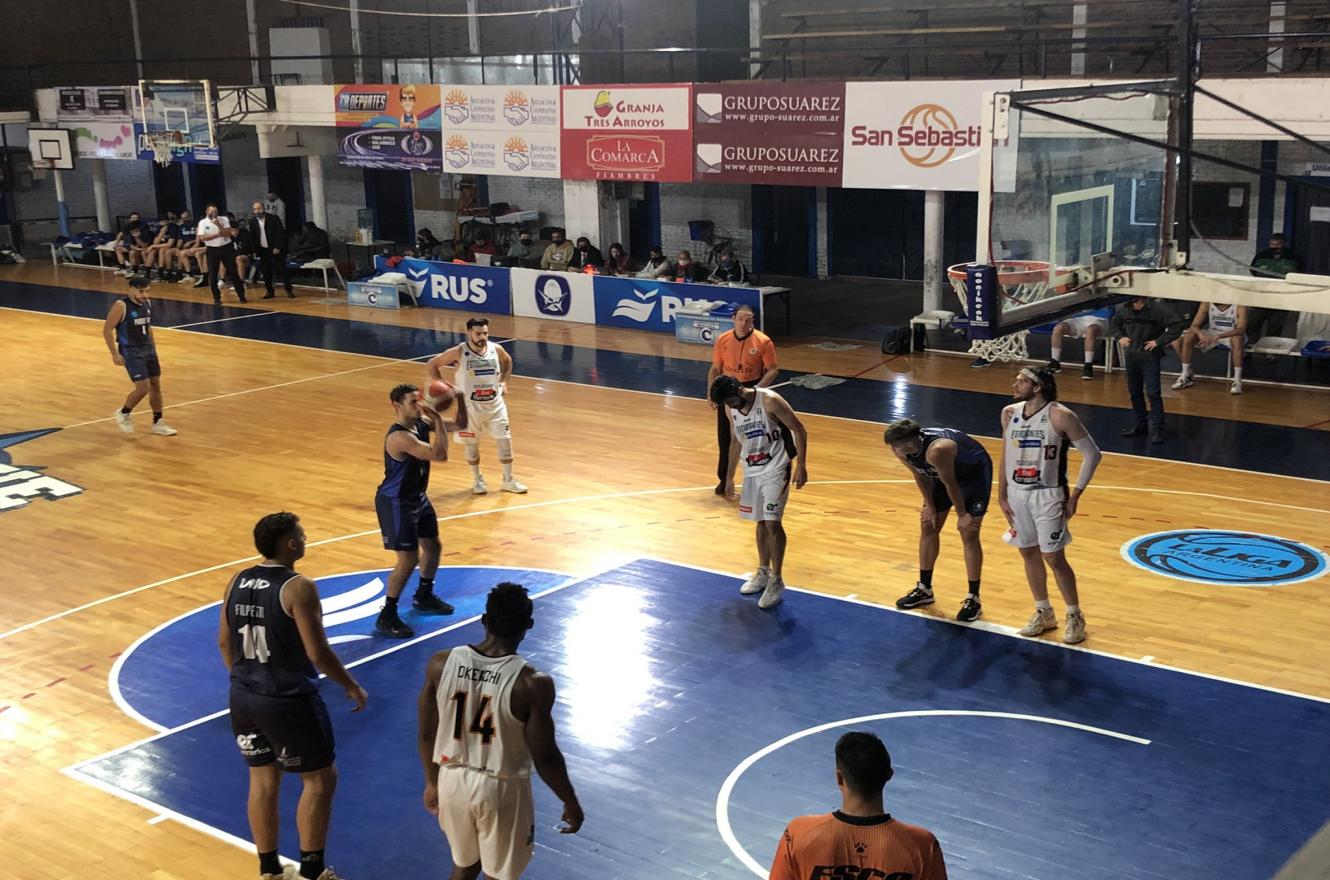 En “La Histórica”, Estudiantes de Concordia estiró su buen momento