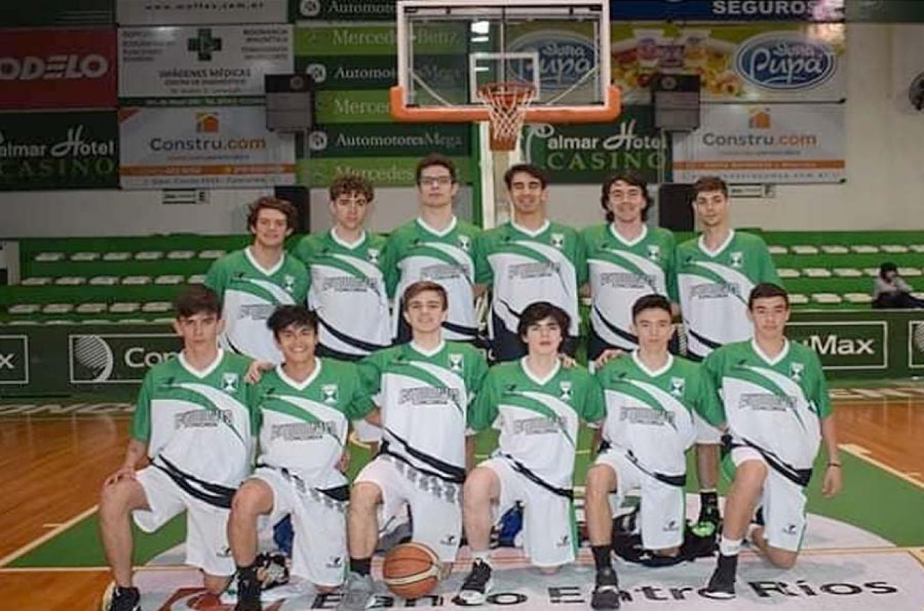 Estudiantes U17