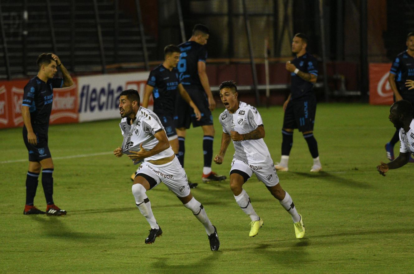 Primera Nacional: Platense y Estudiantes de Río Cuarto definirán el Reducido