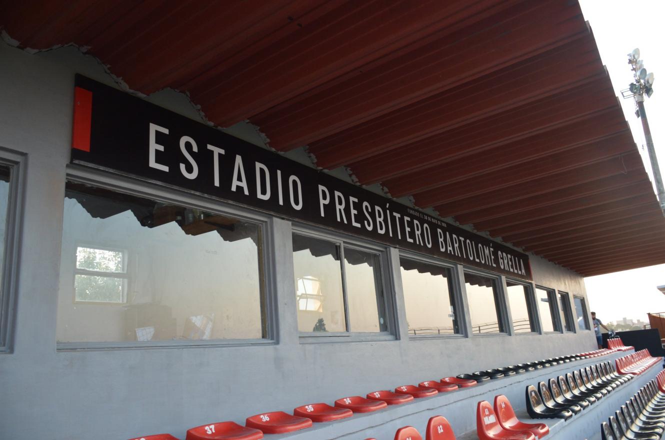 No habrá zona mixta ni conferencia de prensa para Patronato-San Lorenzo
