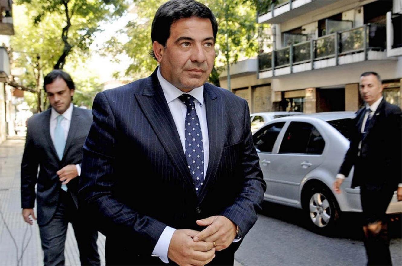 El juez Rodolfo Canicoba Corral entendió en su fallo que “no hay elementos concretos para cuestionar la situación patrimonial” de Ricardo Etchegaray.