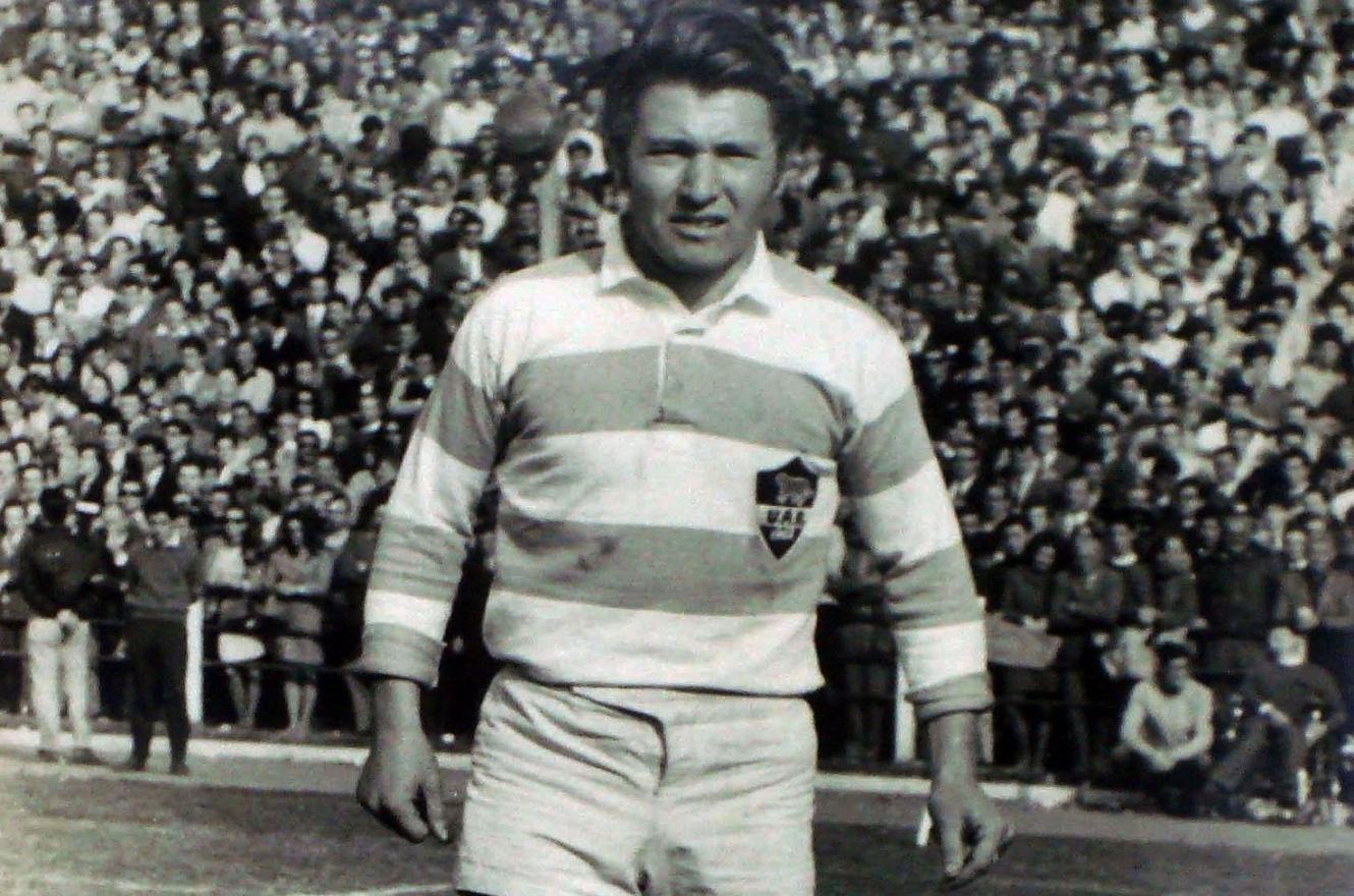 El rugby, de luto: falleció el ex medio scrum de “Los Pumas”, Adolfo Etchegaray