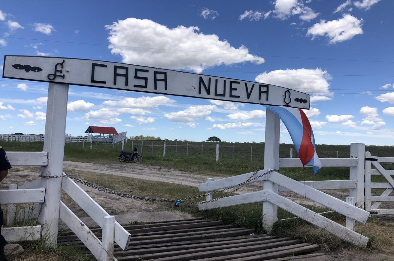 Casa Nueva Etchevehere