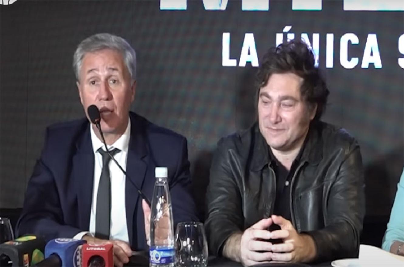 Sebastián Etchevehere –el candidato a gobernador de Javier Milei- fue procesado junto a sus hermanos en una causa de vaciamiento de El Diario de Paraná.