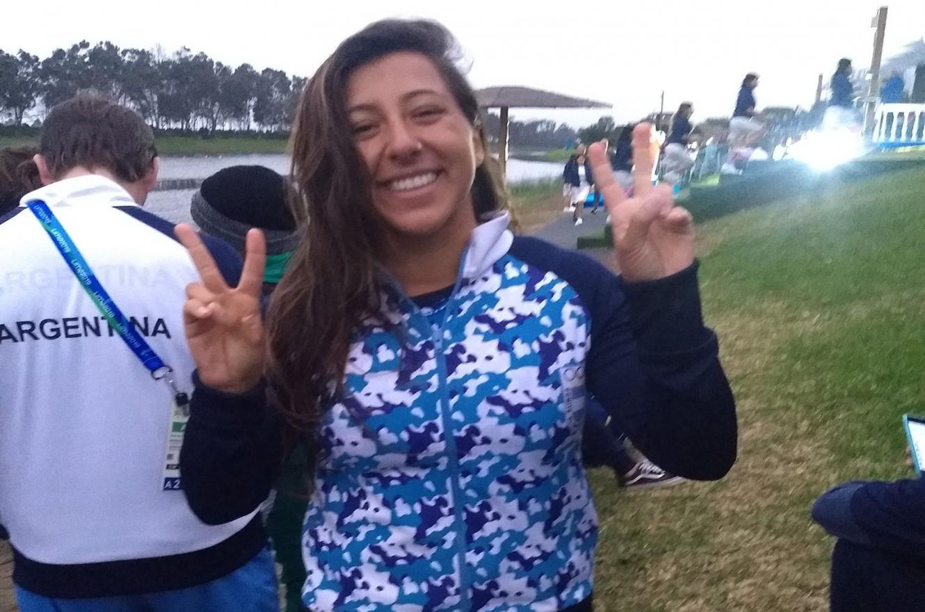 Juegos Panamericanos: Eugenia de Armas aportó otro oro para la delegación argentina