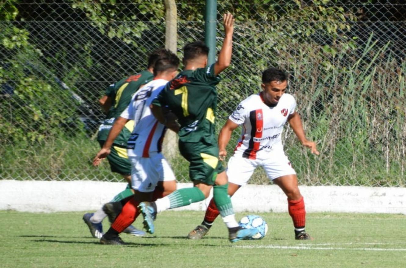 Reserva: Patronato volvió a sumar como visitante