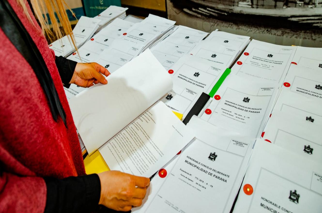 Expedientes