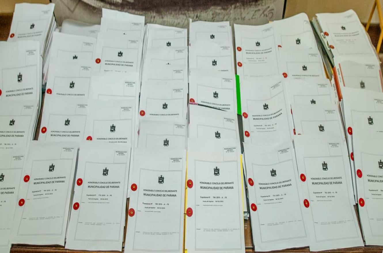 Expedientes