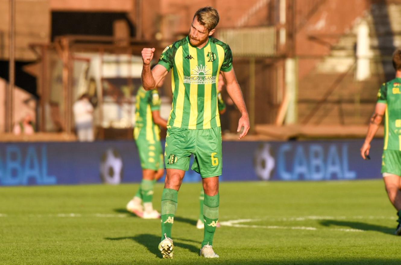 Fútbol: Aldosivi venció a Platense y cortó su mala racha en la Copa de la Liga Profesional