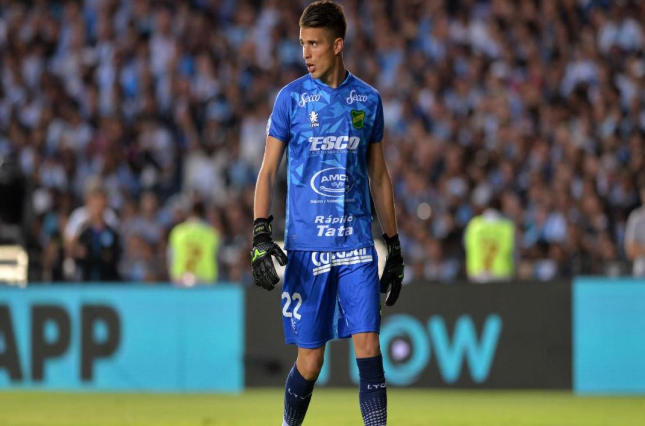Defensa y Justicia compró la totalidad del pase del entrerriano Ezequiel Unsain