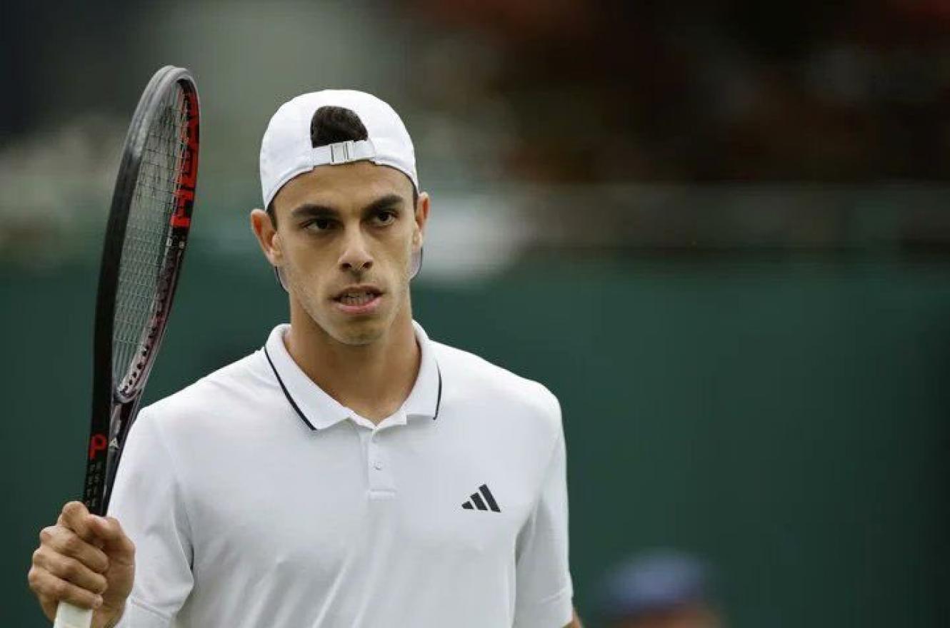 Wimbledon: Cerúndolo y Pella debutaron con éxito; Schwartzman y Coria se despidieron