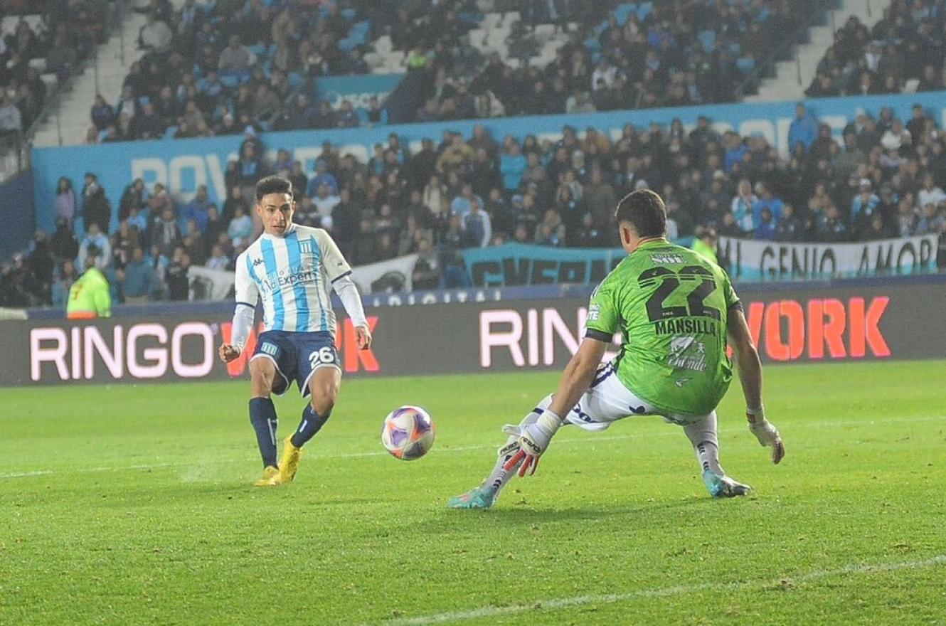 Otra fiesta de fútbol en el Cilindro