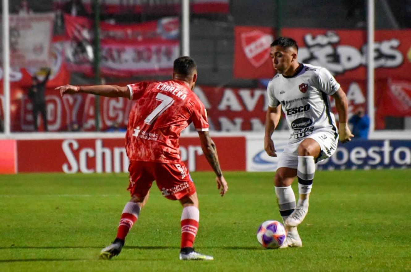 Patronato perdió en Junín y no podrá revalidar su título en la Copa Argentina
