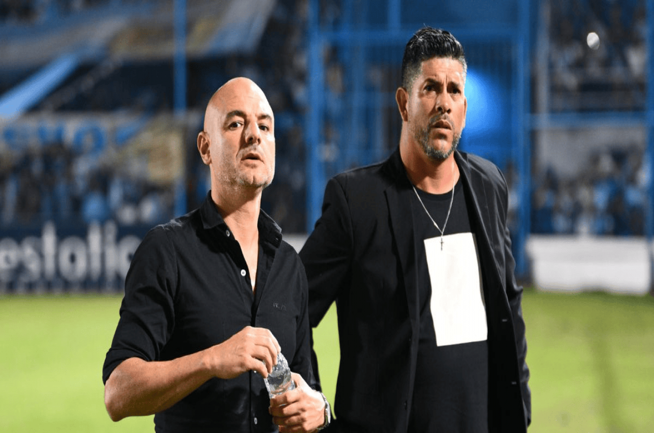 Platense se quedó sin dupla técnica: tras el histórico título renunciaron Orsi y Gómez