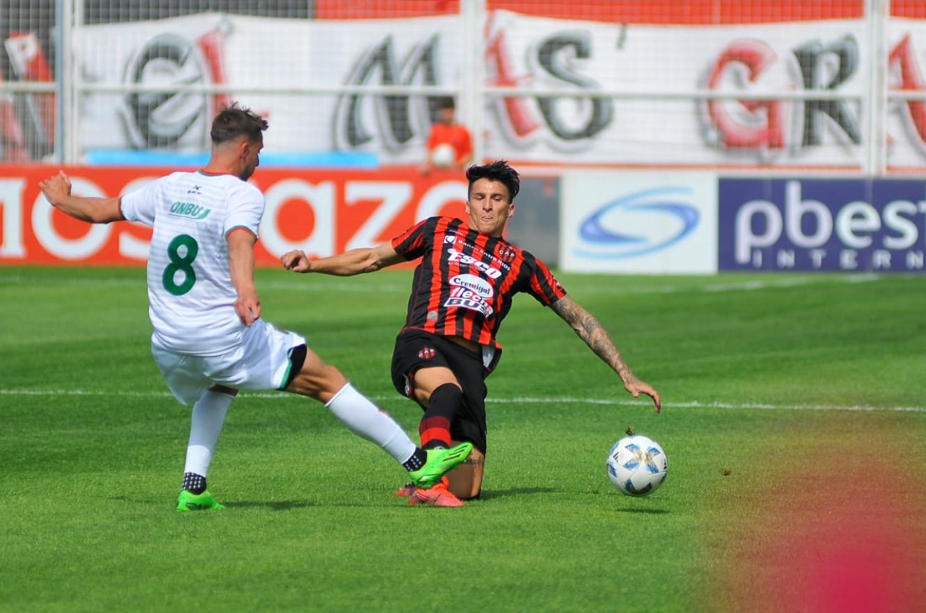 Patronato empató con Agropecuario y le impidió llegar a la final por el ascenso a Primera