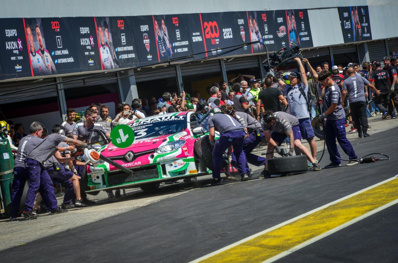 Luego de más de dos años, el TC 2000 volverá al autódromo Ciudad de Paraná