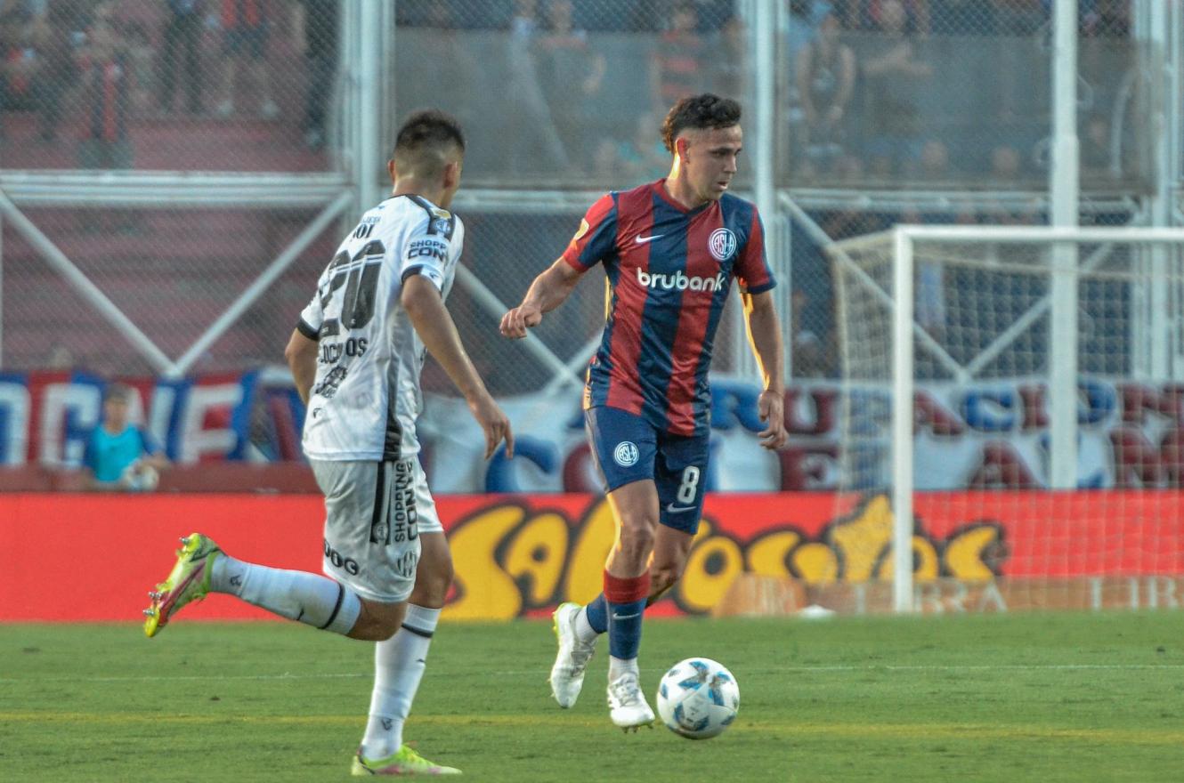 San Lorenzo ganó para meterse en la Libertadores y dejó sin Copa a Boca