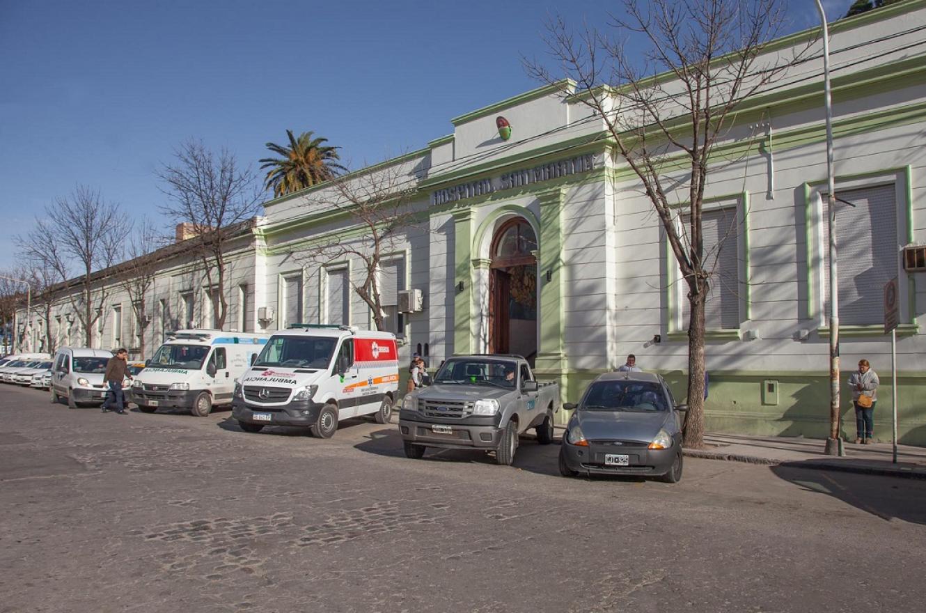 Hospital San Martín