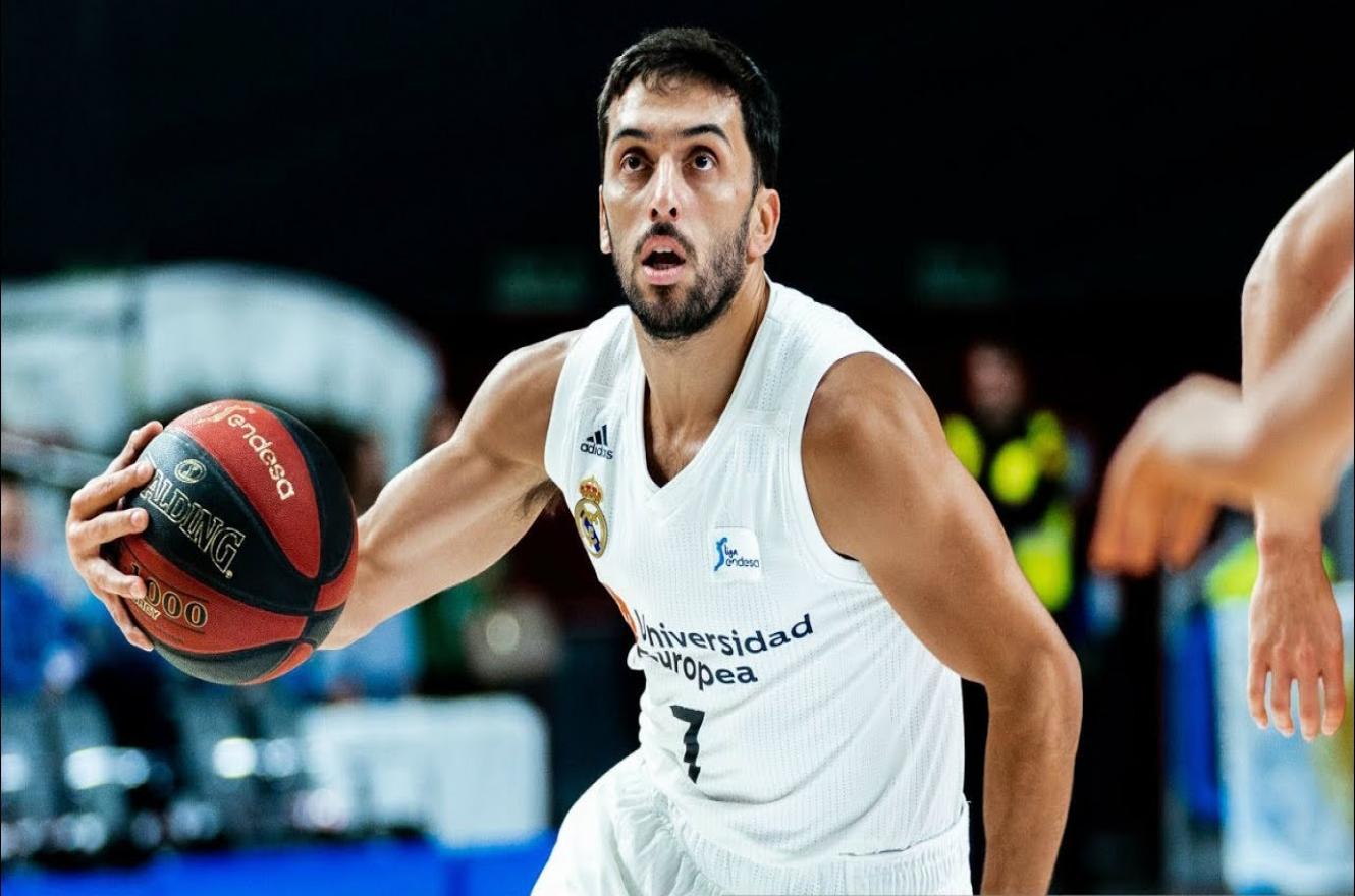 Otro argentino a la NBA: Facundo Campazzo fue fichado por Denver Nuggets