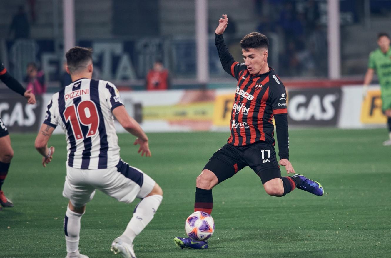 Una opción menos para Patronato: Francisco Álvarez deberá regresar a Talleres de Córdoba