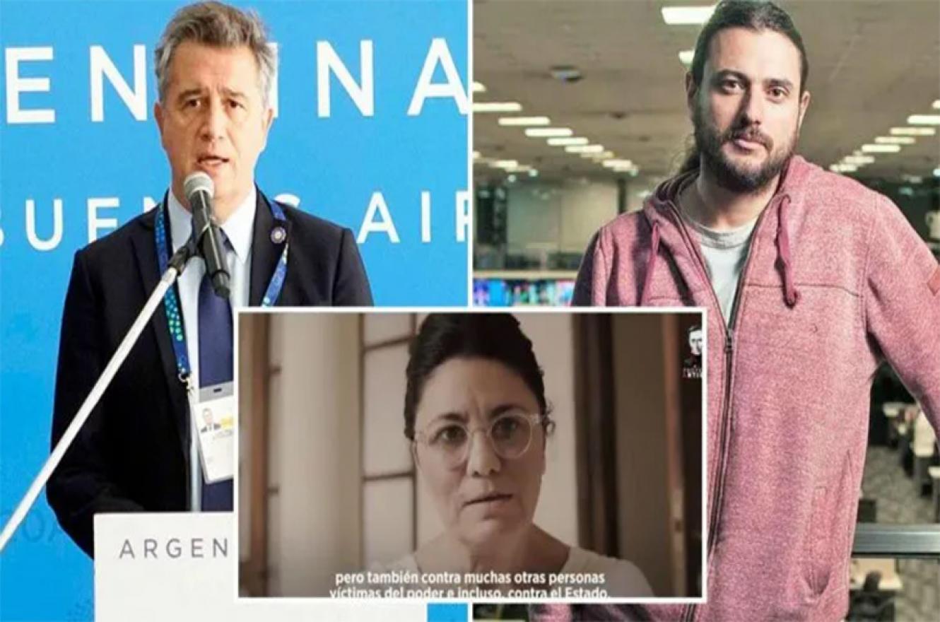 Juan Grabois, abogado de Dolores Etchevehere, negó que se haya producido una toma en la propiedad de la familia del ex funcionario nacional.