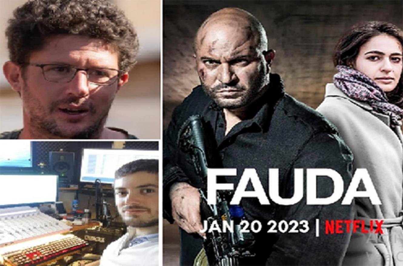 Matan Meir, productor ejecutivo de “Fauda”, y Lior Waitzman, editor de sonido, murieron en el conflicto Israel-Hamás.