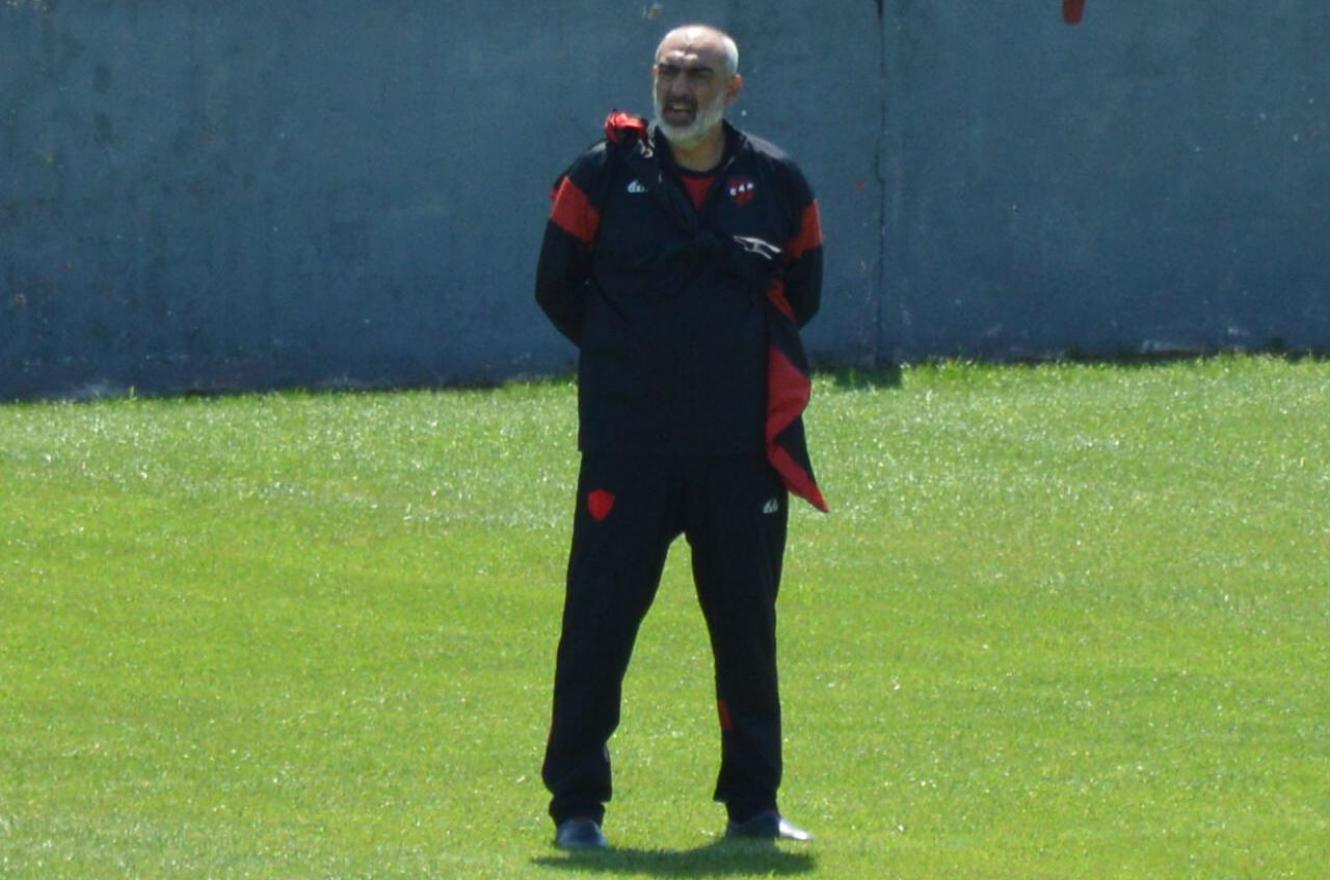 En Patronato, Leandro Marín y Rolando García Guerreño se perfilan como titulares