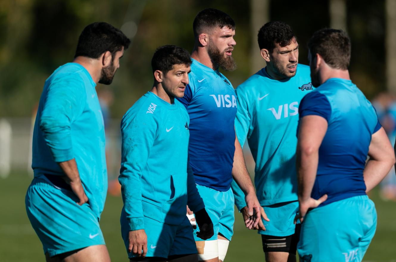 Con el entrerriano Kremer, “Los Pumas” ya tienen equipo definido para visitar a Francia
