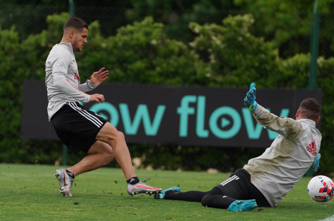 Gallardo contará con Rojas pero no con Angileri para recibir a Patronato