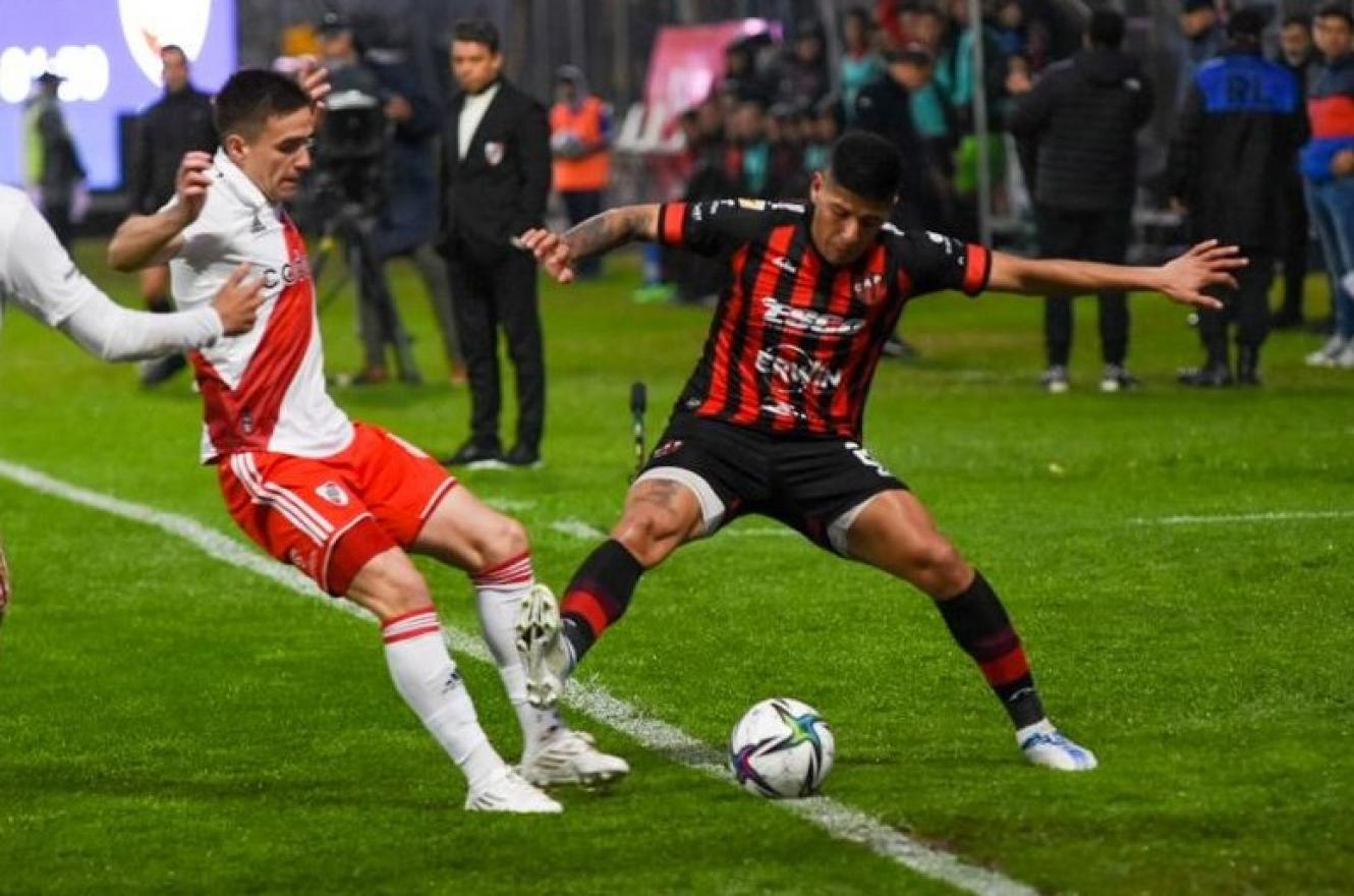 Copa Argentina: Patronato eliminó a River por penales y es semifinalista por primera vez