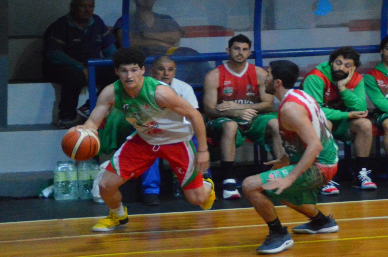 Básquet: Entre Ríos perdió su invicto en el 85º Campeonato Argentino