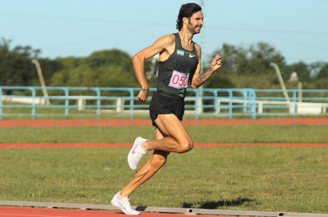 Atletismo: Bruno, Chiaraviglio y Gómez, las atracciones del Nacional en "La Histórica"