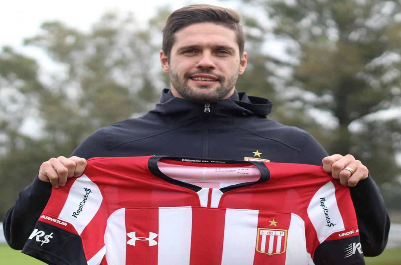 Federico González firmó con Estudiantes: “El club demostró un interés muy importante”