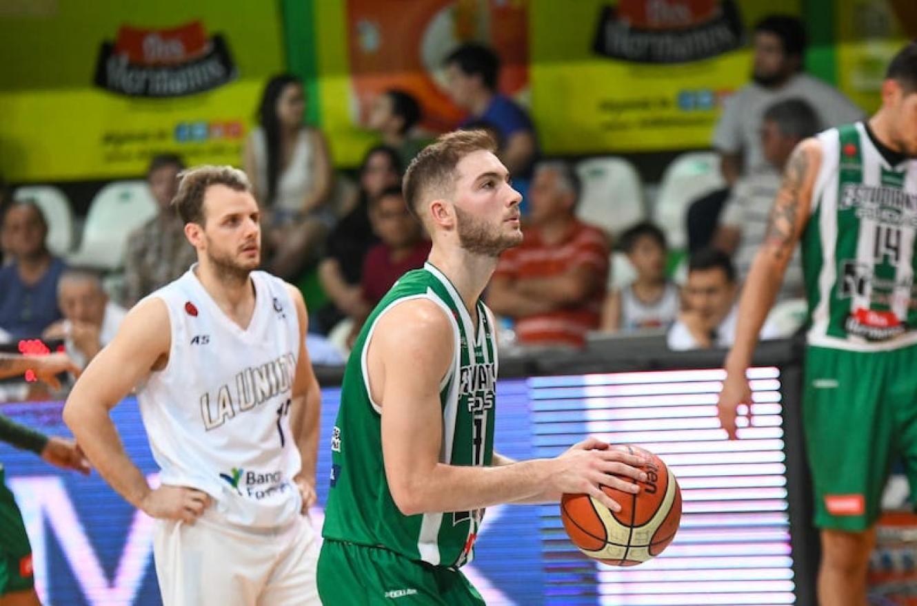 “Buscaremos cerrar el año de la mejor manera”, aseguró Federico Brun