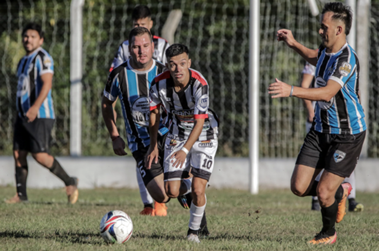 En Concordia, Victoria sacó ventaja y se adelantó en la final de la Copa Entre Ríos