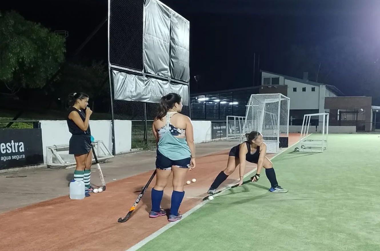 La FEH continúa con los entrenamientos para sus preselecciones