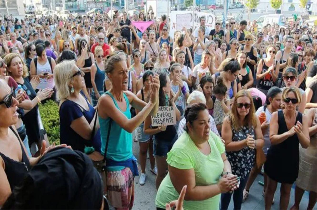 Con o sin medidas de restricción vigentes, las mujeres asesinadas habían acusado a los imputados. La Fiscalía investiga cinco crímenes de género que se cometieron este año.