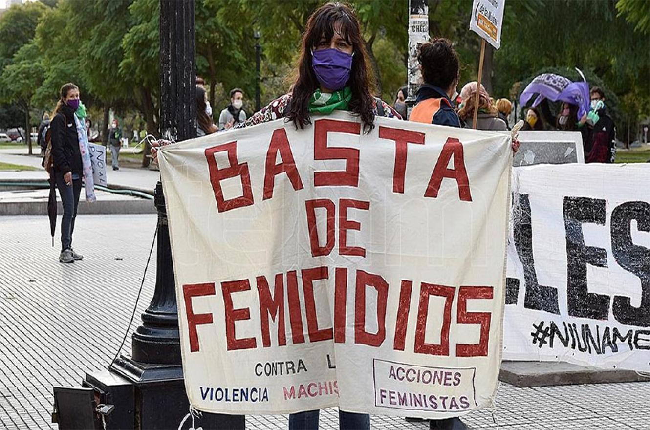 Al menos siete mujeres fueron víctimas de femicidio durante la primera semana del año.