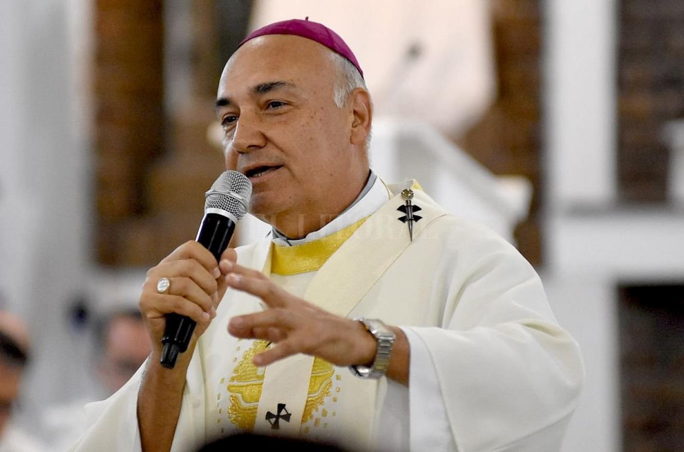 Arzobispo Sergio Fenoy