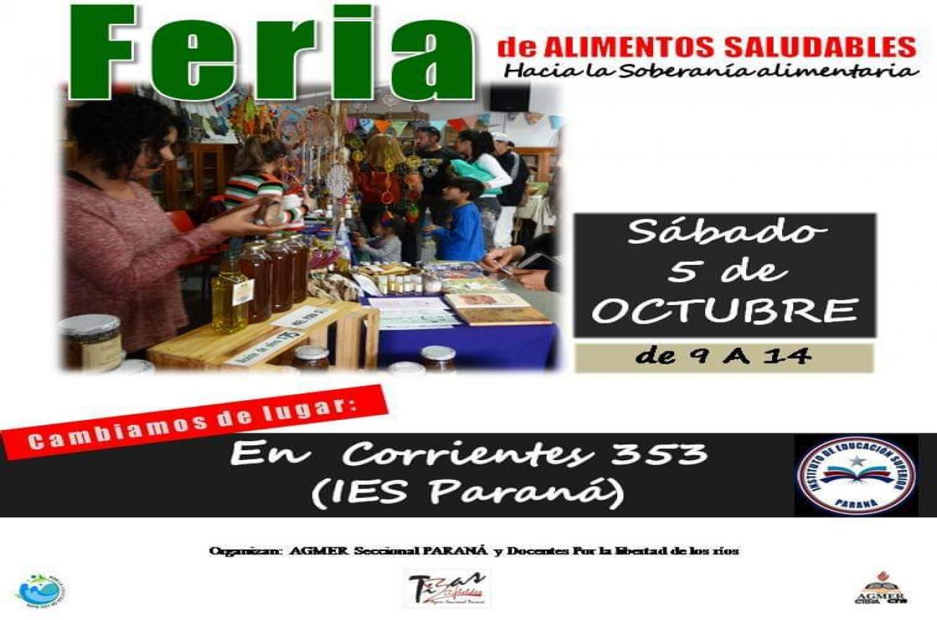 Habra El Sabado Una Nueva Feria De Alimentos Saludables Hacia La Soberania Alimentaria Analisis